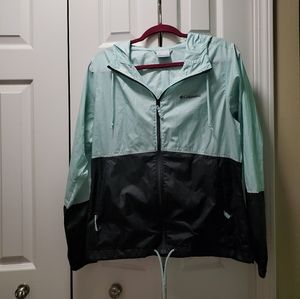 Columbia Windbreaker